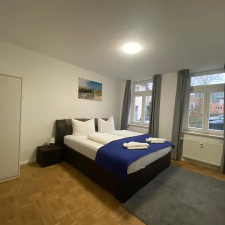 Lägenhet Bernstein Ruhig, Familienfreundlich Mit Garten, Infrarot-sauna