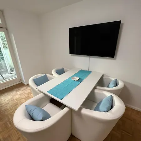 Bernstein Ruhig, Familienfreundlich Mit Garten, Infrarot-sauna Apartmán