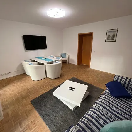 Bernstein Ruhig, Familienfreundlich Mit Garten, Infrarot-sauna *