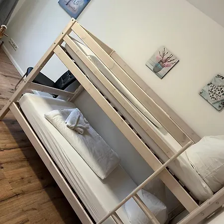 Bernstein Ruhig, Familienfreundlich Mit Garten, Infrarot-sauna *