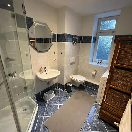 Bernstein Ruhig, Familienfreundlich Mit Garten, Infrarot-sauna Apartmán Rostock