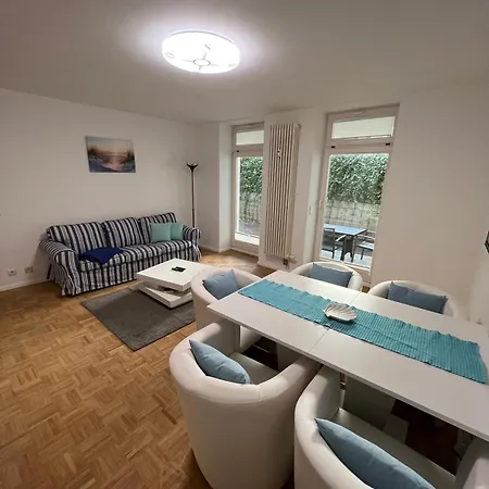 Apartment Bernstein Ruhig, Familienfreundlich Mit Garten, Infrarot-sauna *