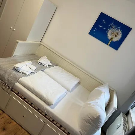 Apartment Bernstein Ruhig, Familienfreundlich Mit Garten, Infrarot-sauna