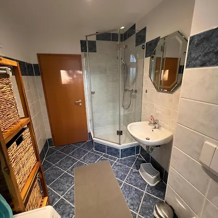 Bernstein Ruhig, Familienfreundlich Mit Garten, Infrarot-sauna *