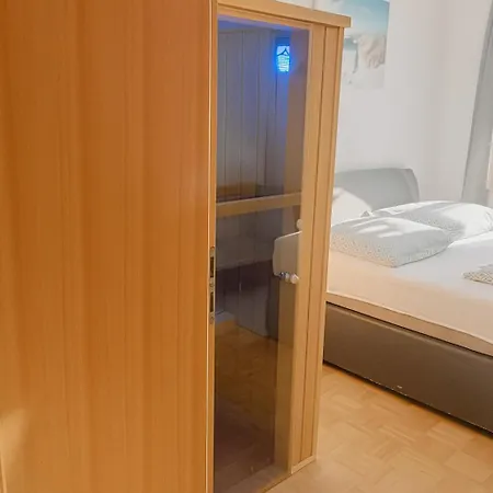 Bernstein Ruhig, Familienfreundlich Mit Garten, Infrarot-sauna