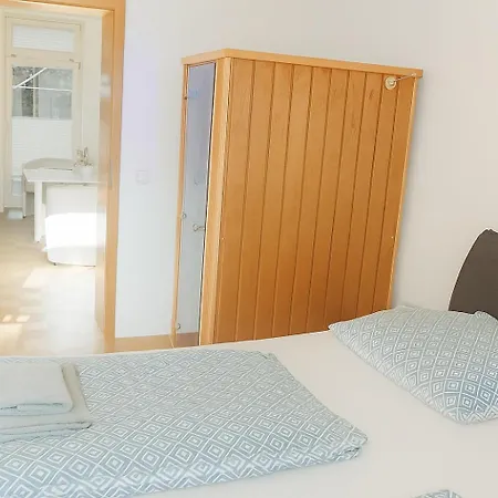 Bernstein Ruhig, Familienfreundlich Mit Garten, Infrarot-sauna Lejlighed *