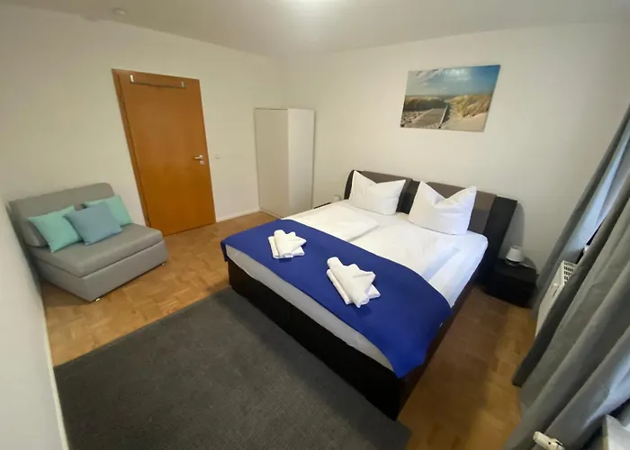 Bernstein Ruhig, Familienfreundlich Mit Garten, Infrarot-sauna *
