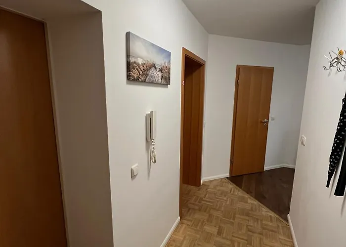 Lägenhet Bernstein Ruhig, Familienfreundlich Mit Garten, Infrarot-sauna Rostock