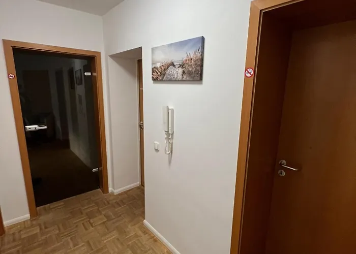 Bernstein Ruhig, Familienfreundlich Mit Garten, Infrarot-sauna * Rostock