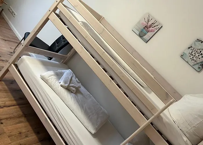 Bernstein Ruhig, Familienfreundlich Mit Garten, Infrarot-sauna *