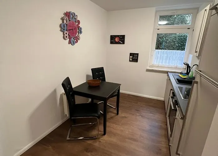 Bernstein Ruhig, Familienfreundlich Mit Garten, Infrarot-sauna *