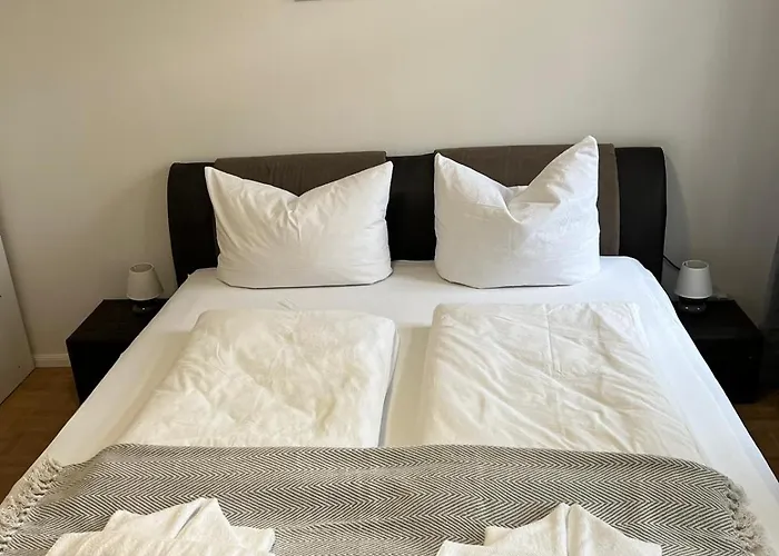 Lägenhet Bernstein Ruhig, Familienfreundlich Mit Garten, Infrarot-sauna Rostock