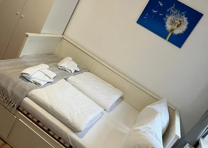 Lägenhet Bernstein Ruhig, Familienfreundlich Mit Garten, Infrarot-sauna