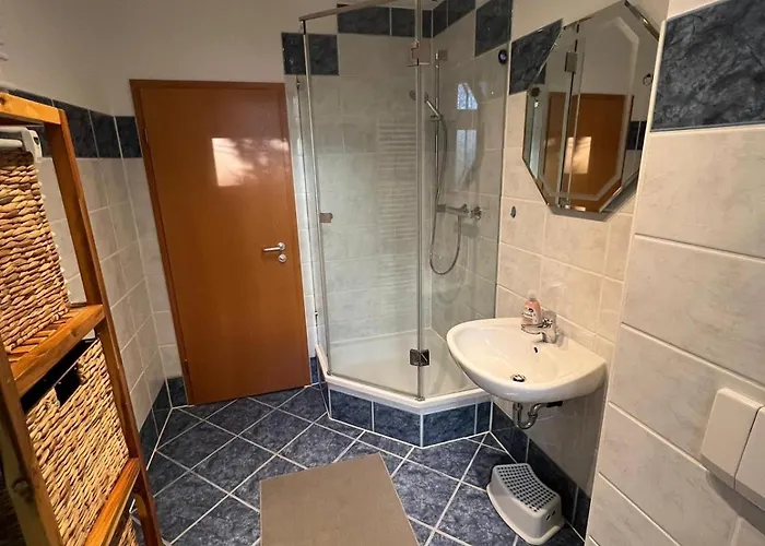 Bernstein Ruhig, Familienfreundlich Mit Garten, Infrarot-sauna *