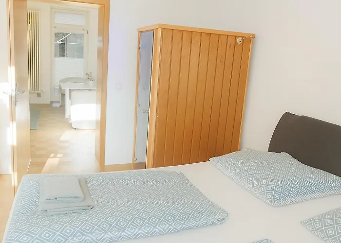 Bernstein Ruhig, Familienfreundlich Mit Garten, Infrarot-sauna Lägenhet *